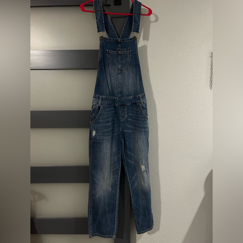 America Rag overalls size 9. Worn once. Like new